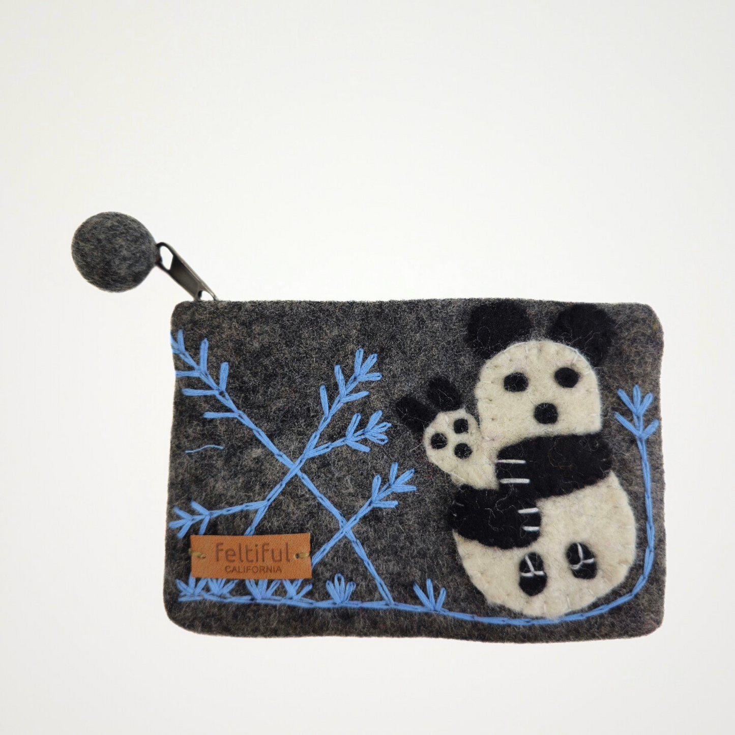 Panda Coin Purse 4*6