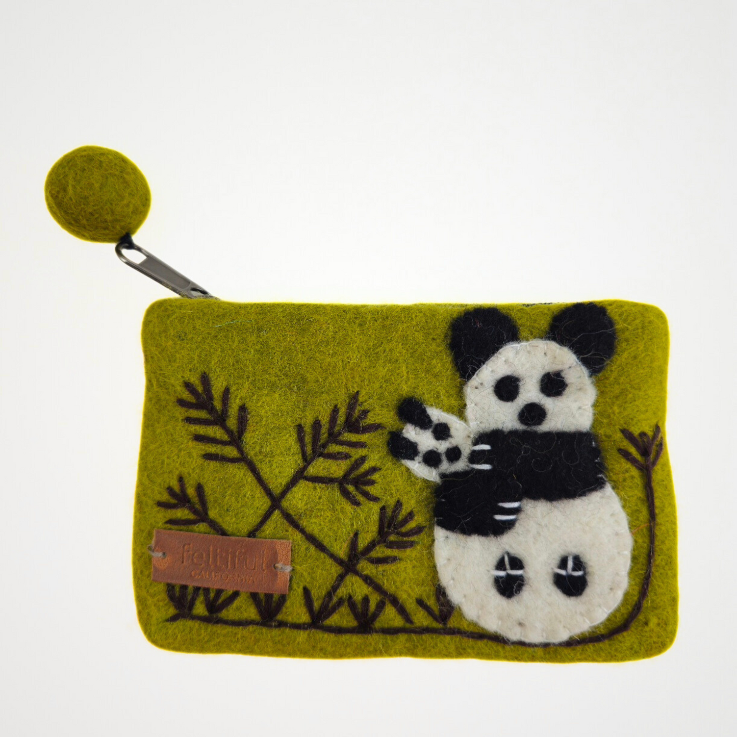 Panda Coin Purse 4*6