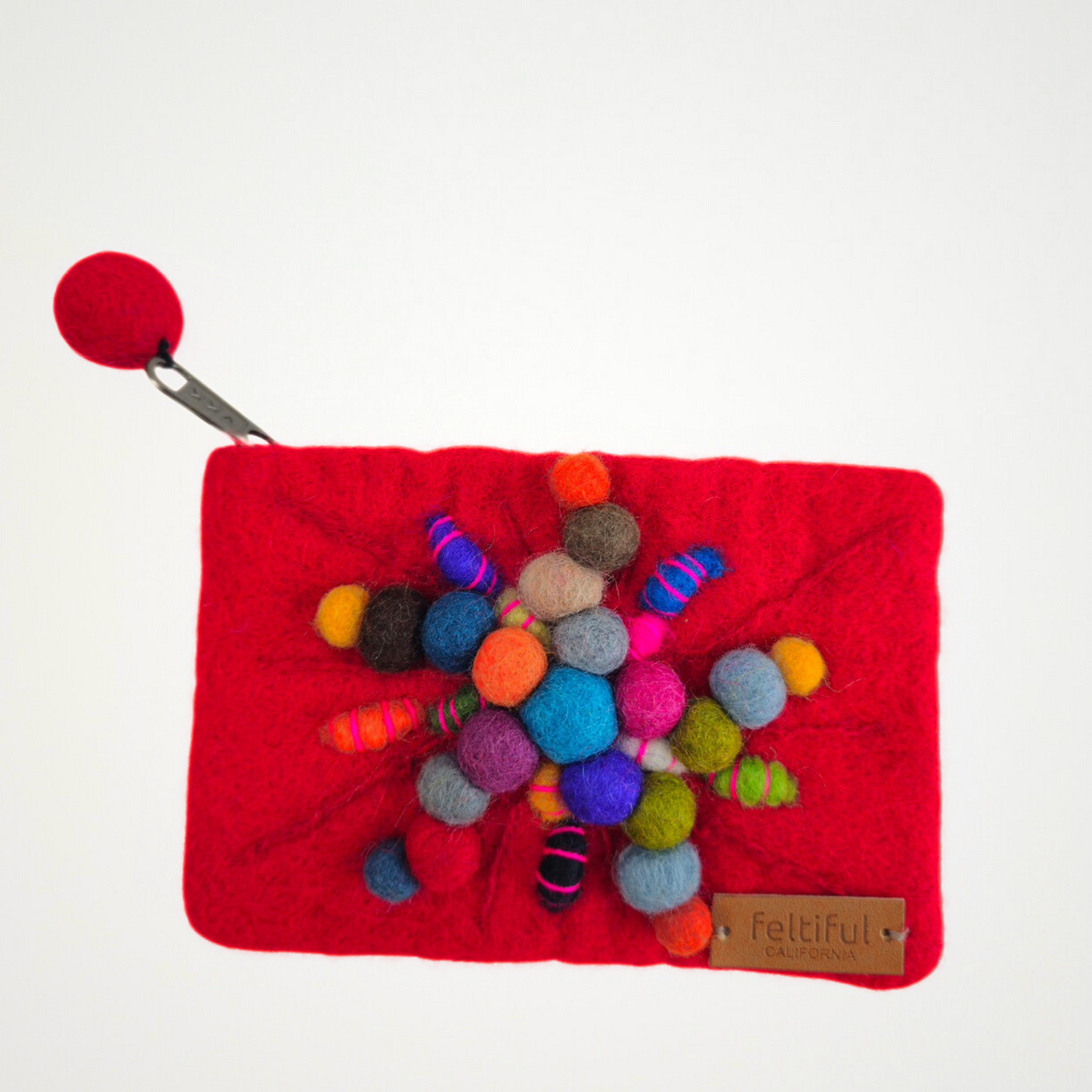 Ball Design Coin Purse 4*6