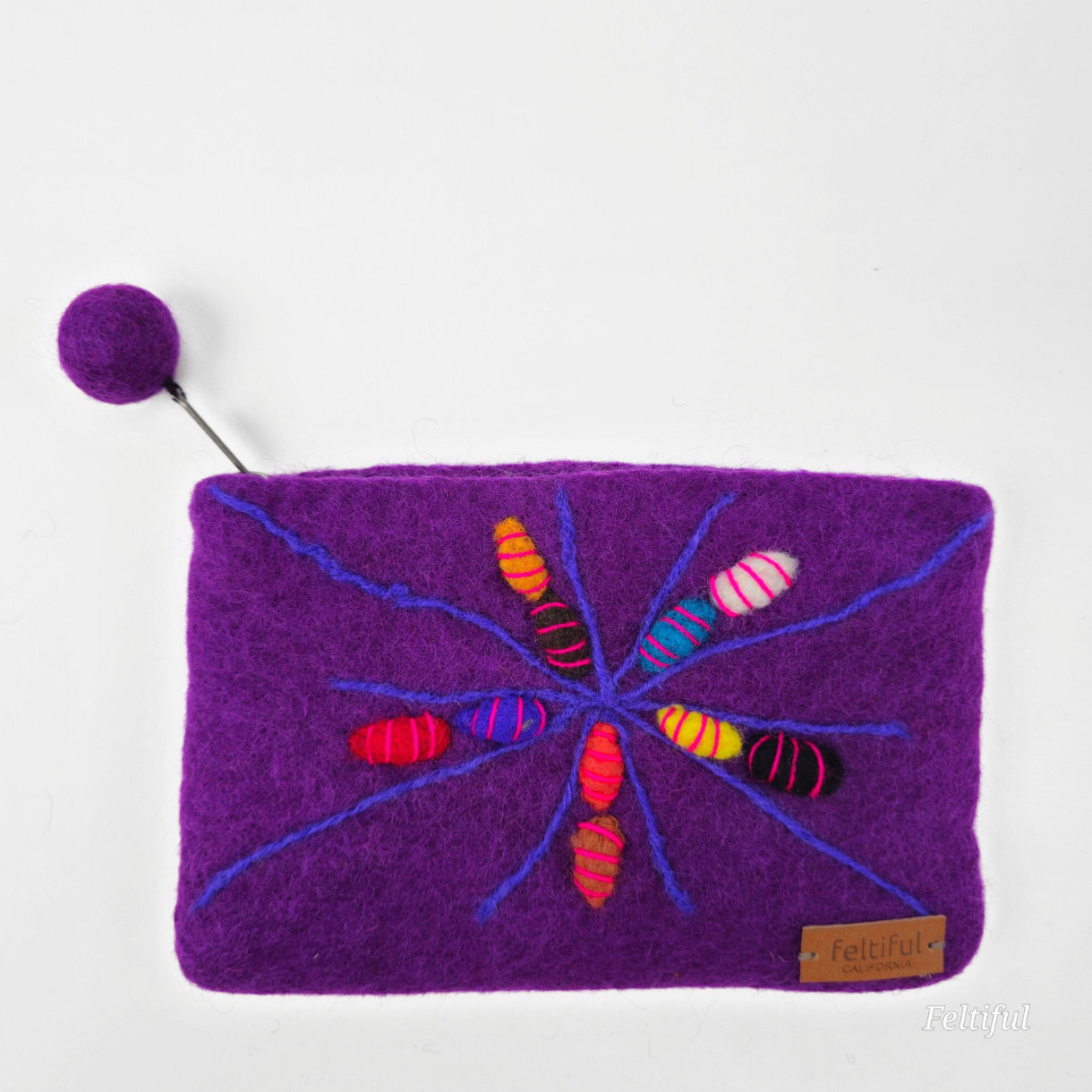 Ball Design Coin Purse 5*8