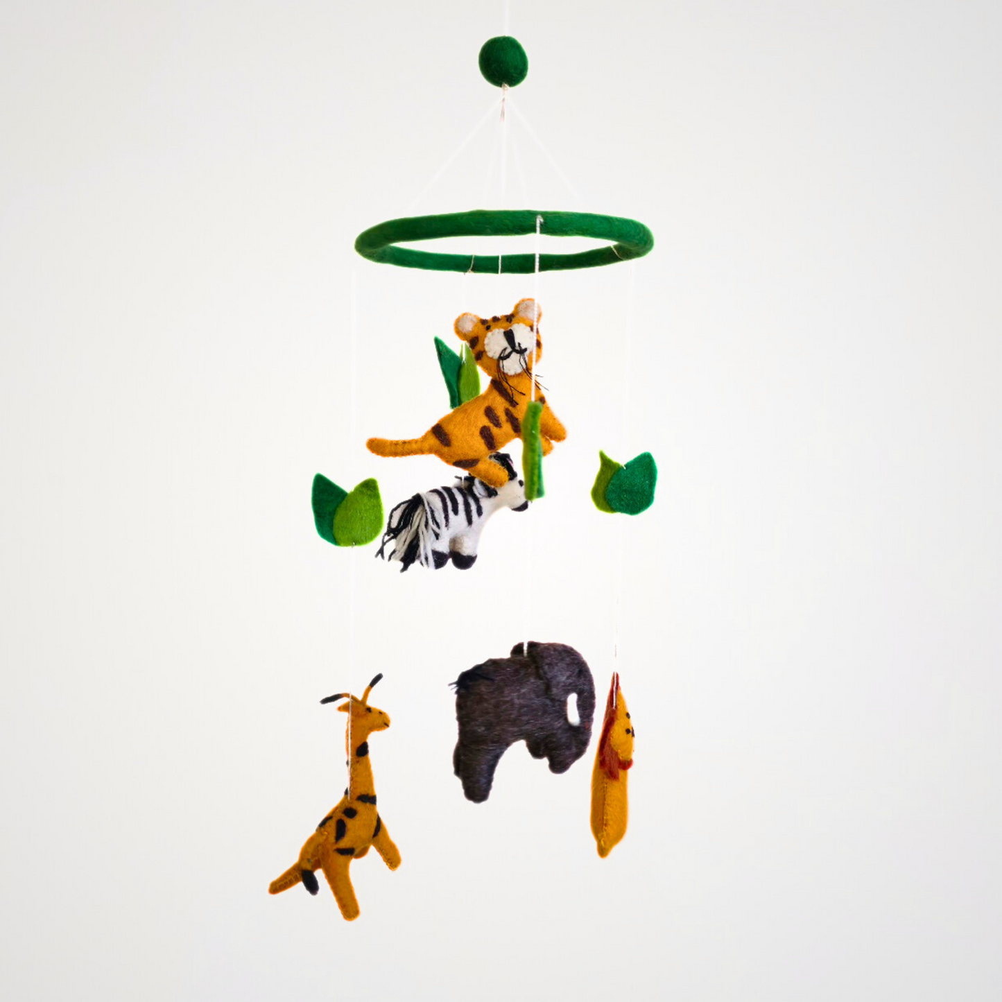 Wild Animal Mobile Hanging