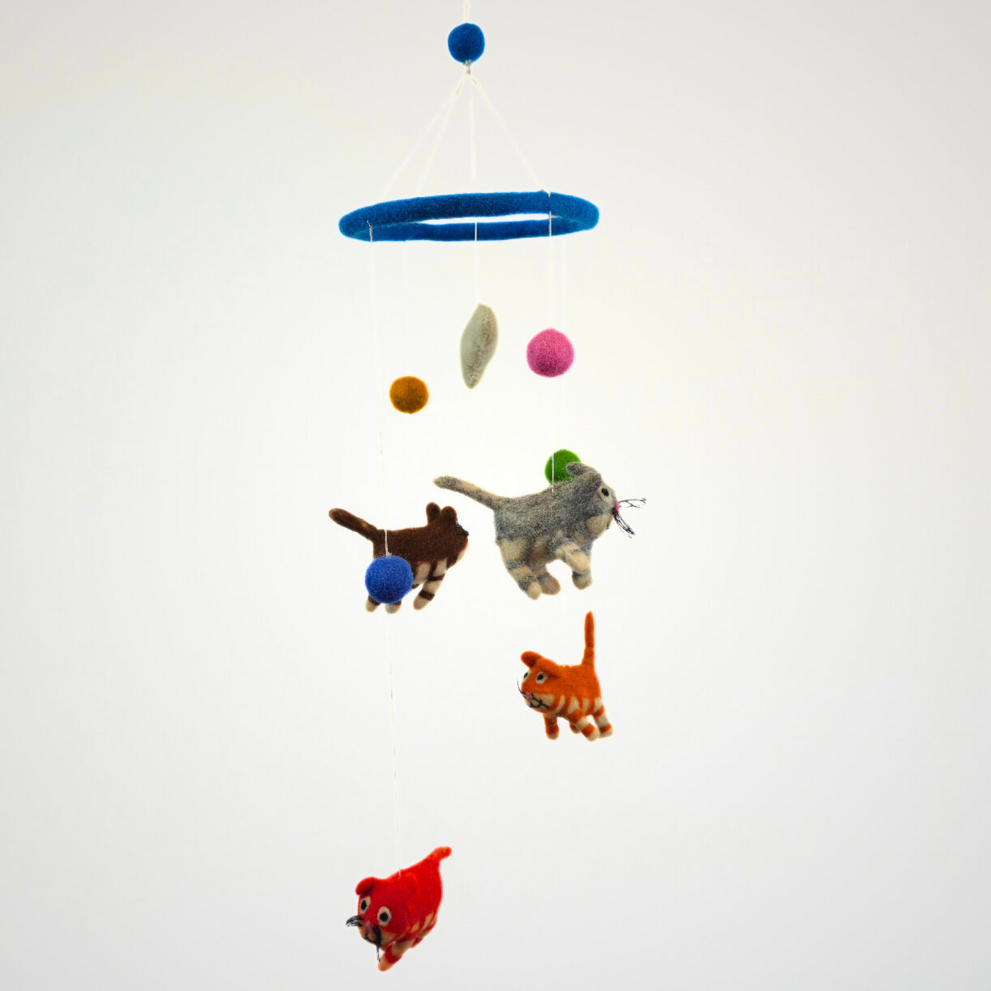 Kitty Mobile Hanging