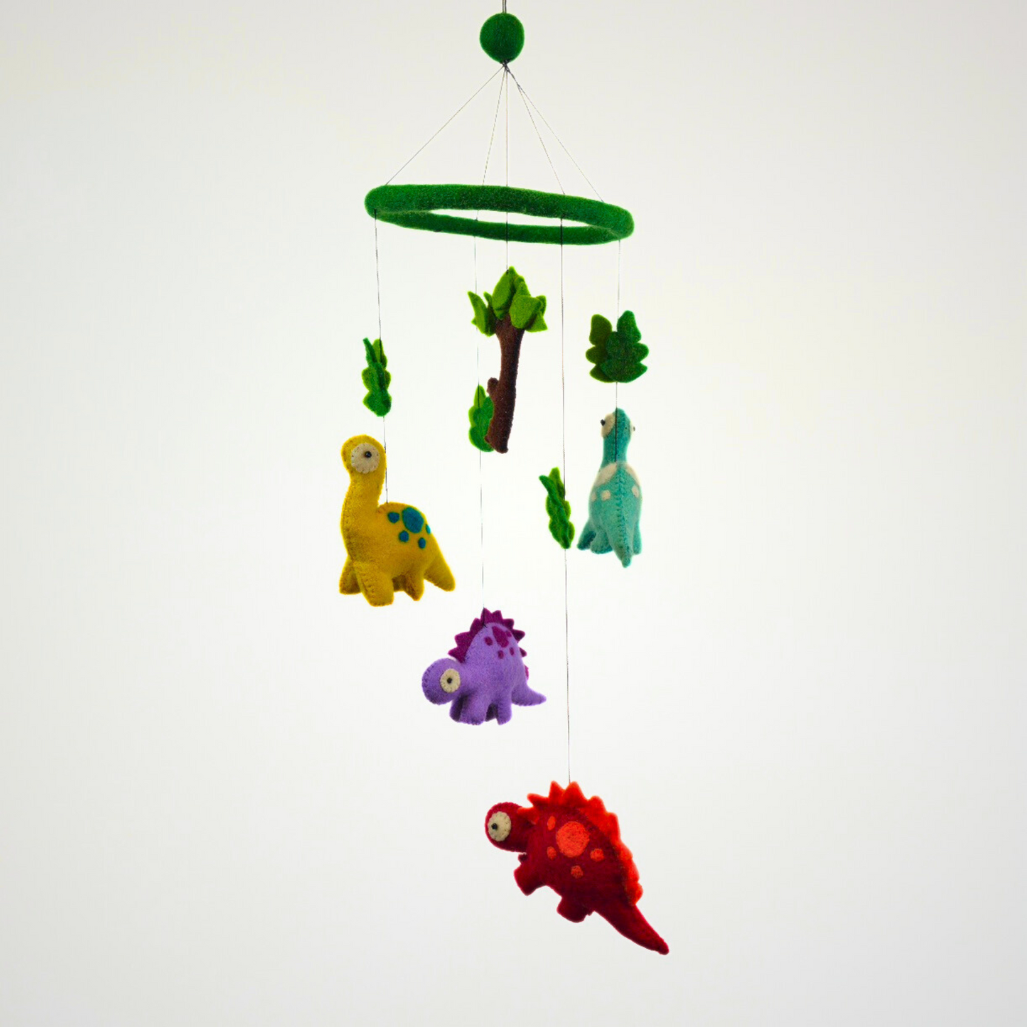 Dinosaurs Mobile Hanging