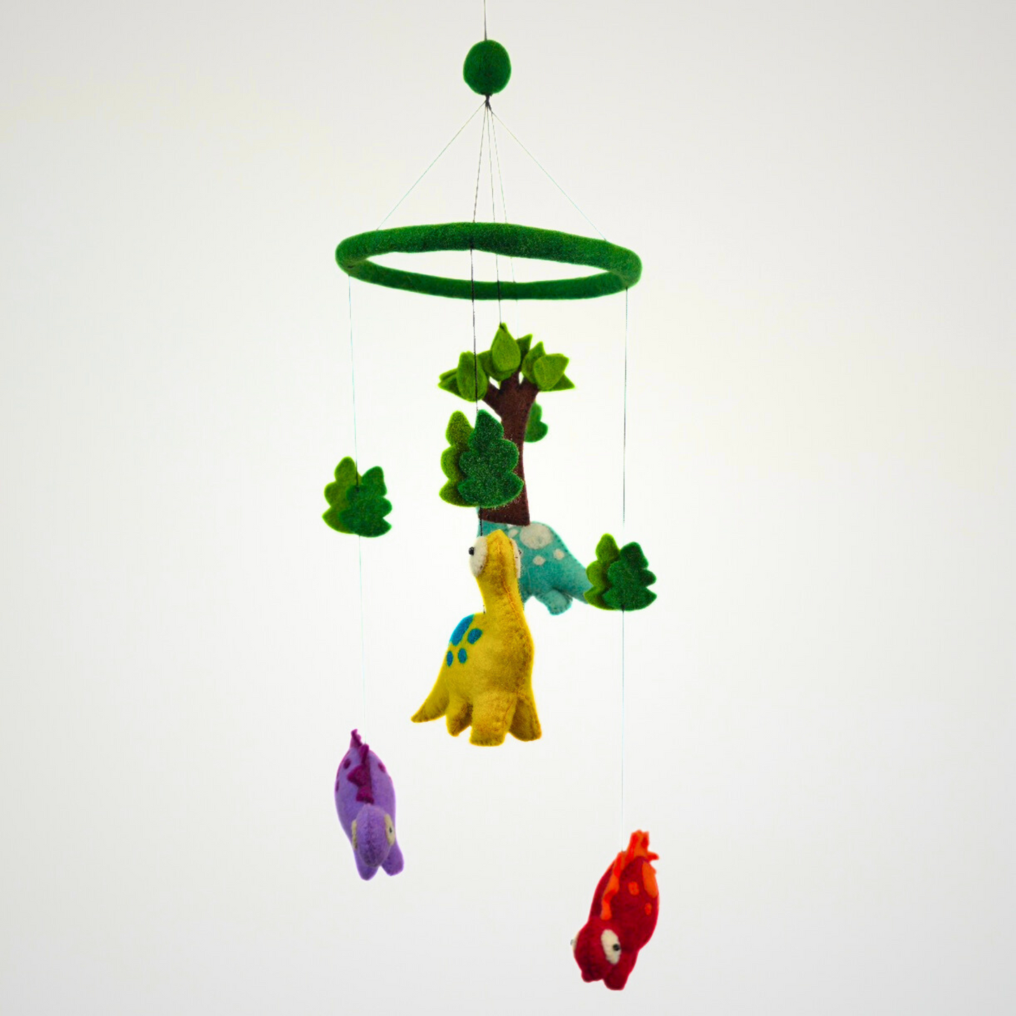 Dinosaurs Mobile Hanging