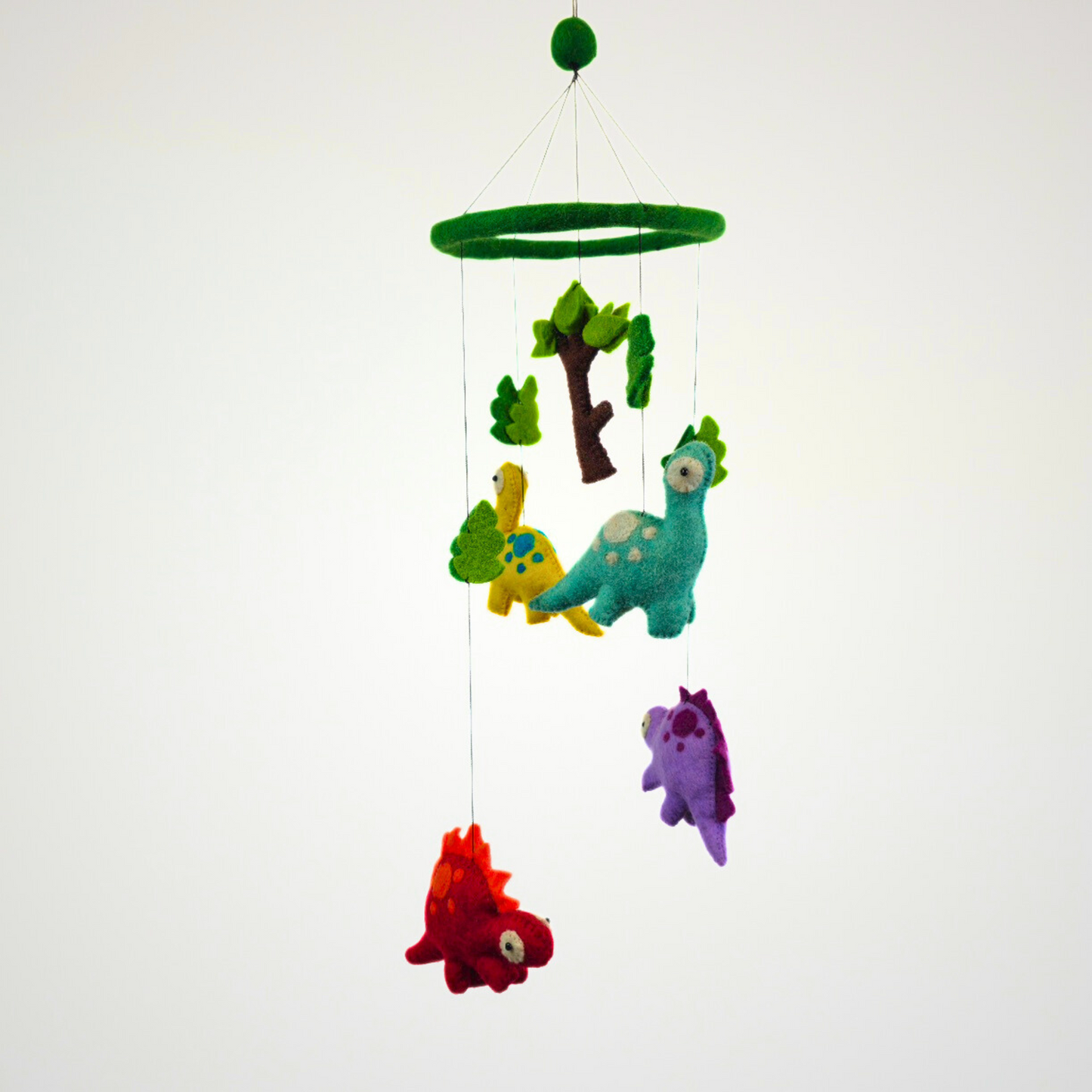 Dinosaurs Mobile Hanging