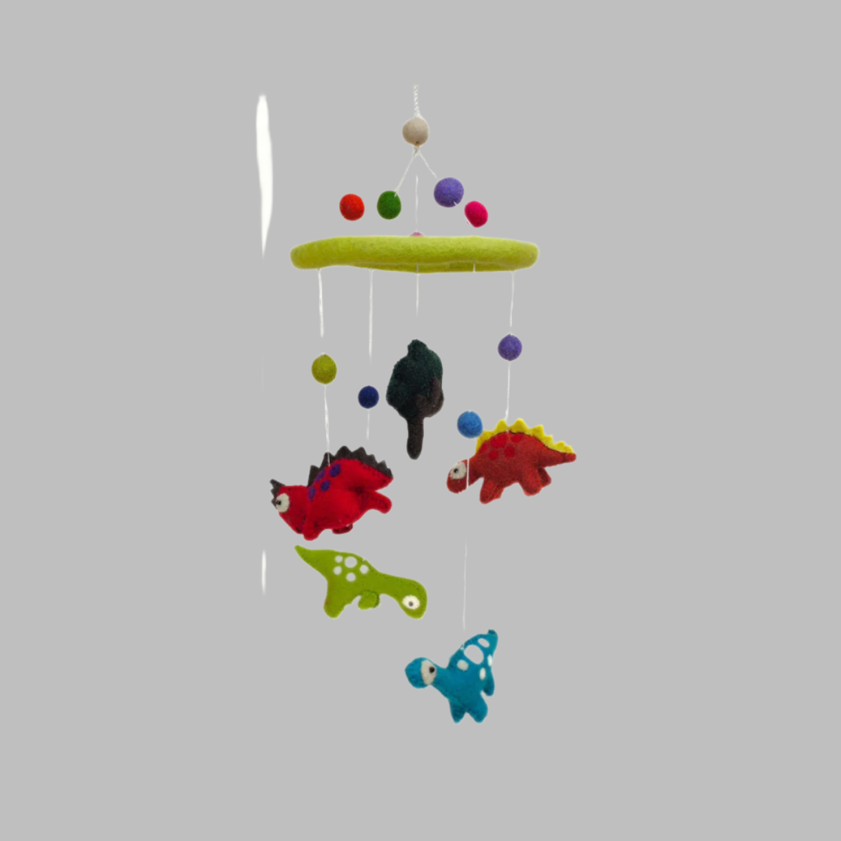 Hand Felted Mobiles