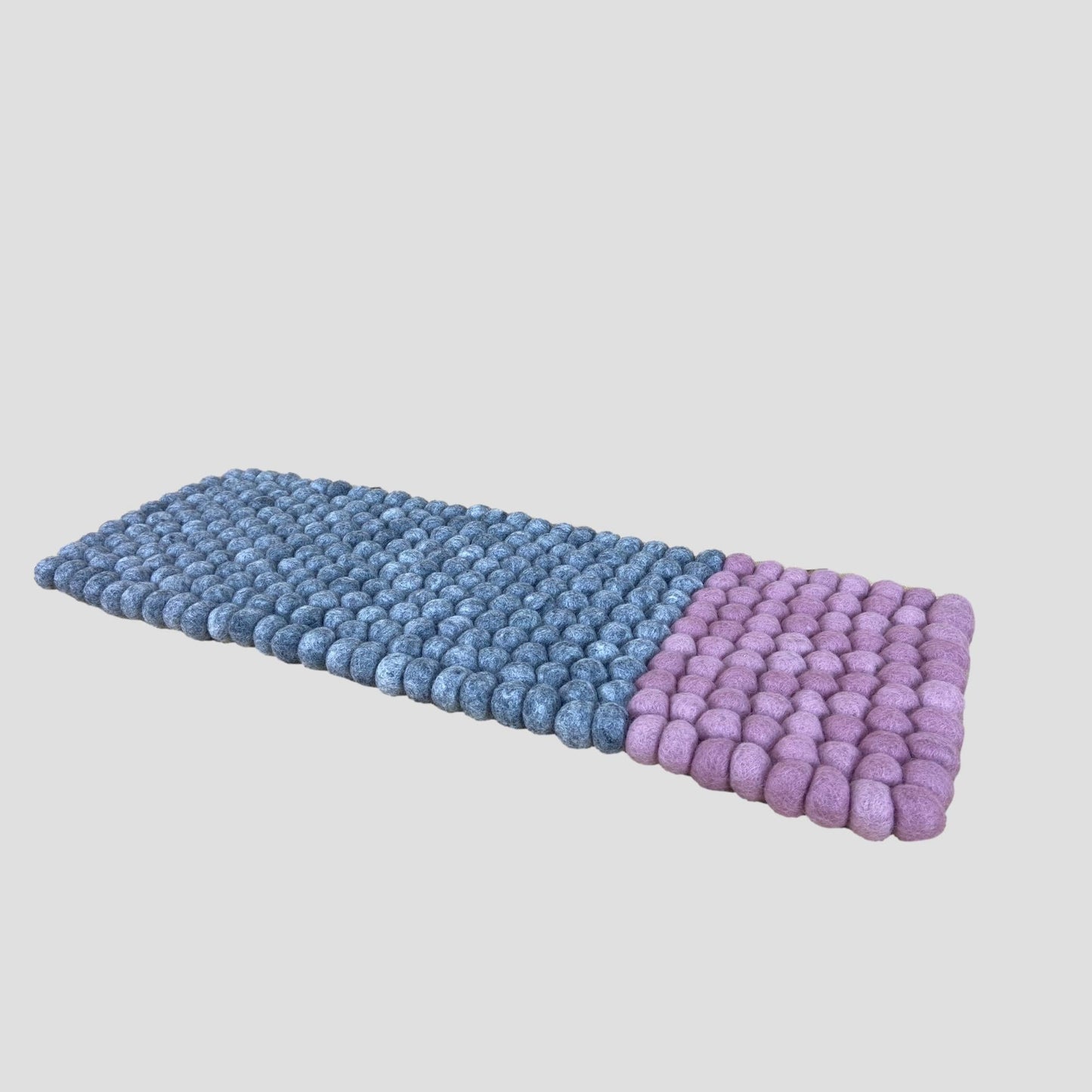Handmade Eco-Friendly Felt Table Runner, Protect Surfaces with Style