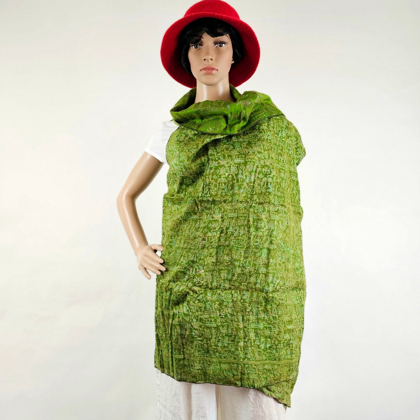 Green Sandwich Outer
