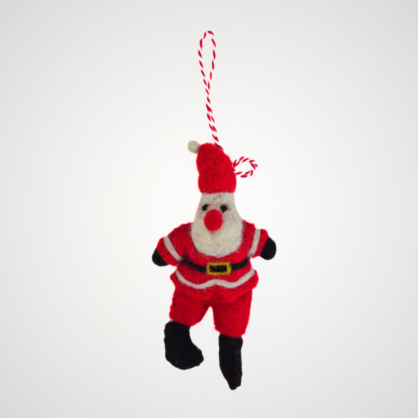 Christmas Ornaments Santa