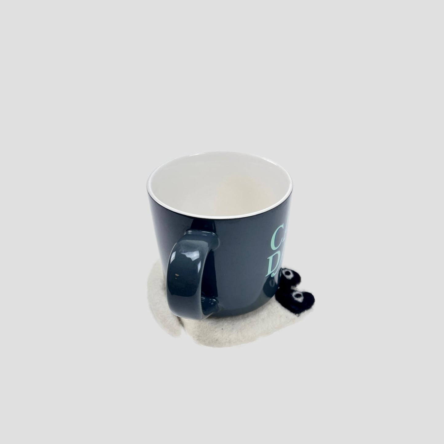 Kitty Coaster, Cup holder Set Of 2 Pieces