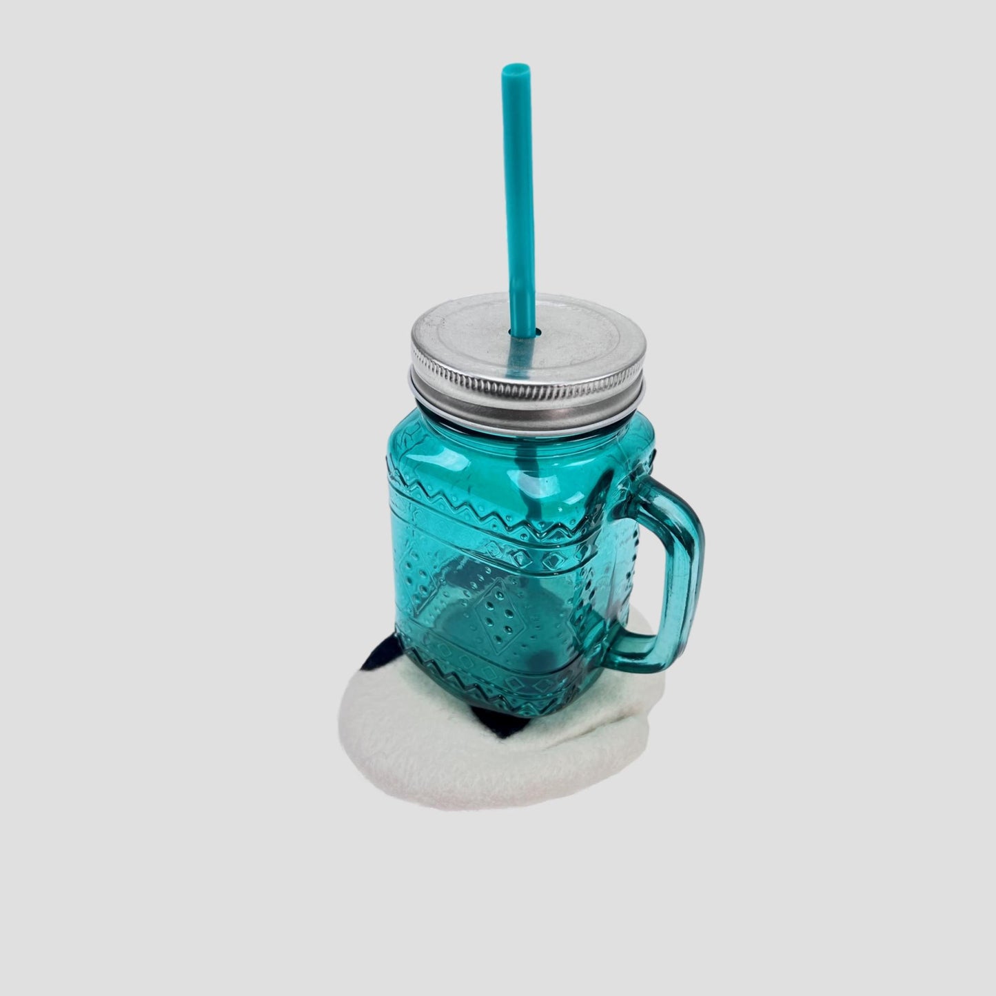 Kitty Coaster, Cup holder Set Of 2 Pieces