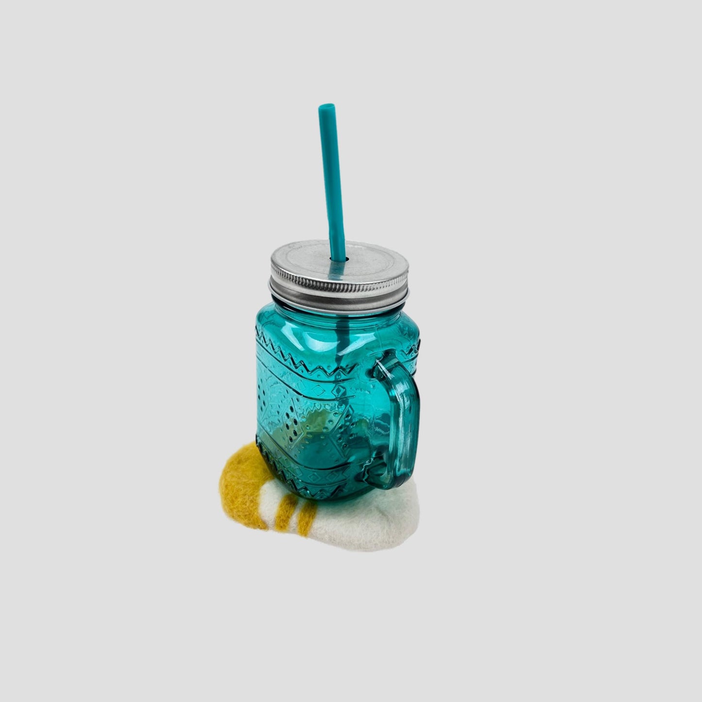 Kitty Coaster, Cup holder Set Of 2 Pieces