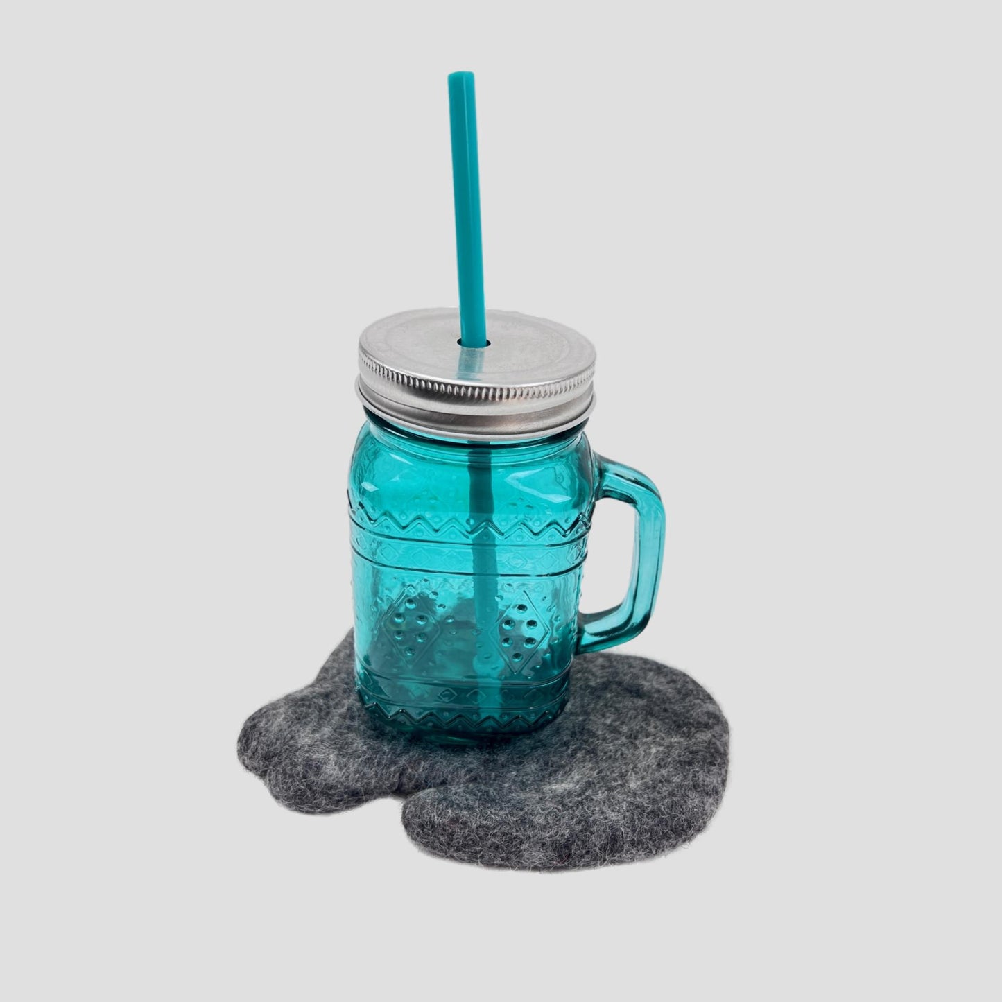 Kitty Coaster, Cup holder Set Of 2 Pieces