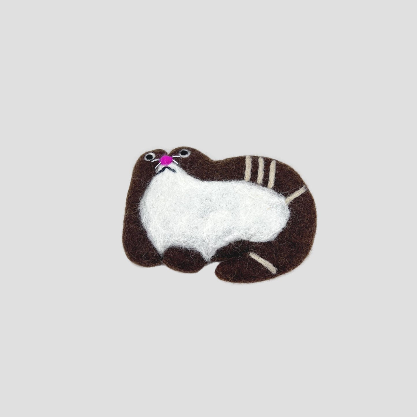 Kitty Coaster, Cup holder Set Of 2 Pieces
