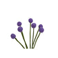 Pom Pom Stick Table Decor