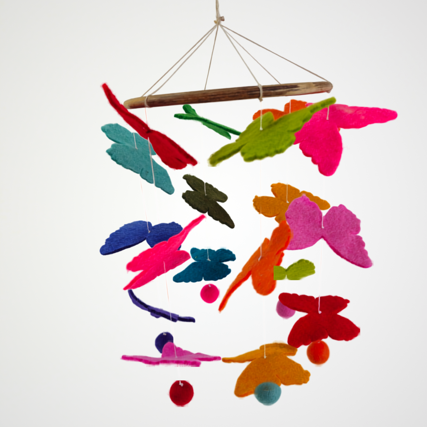 Butterfly Baby Mobile Hanging