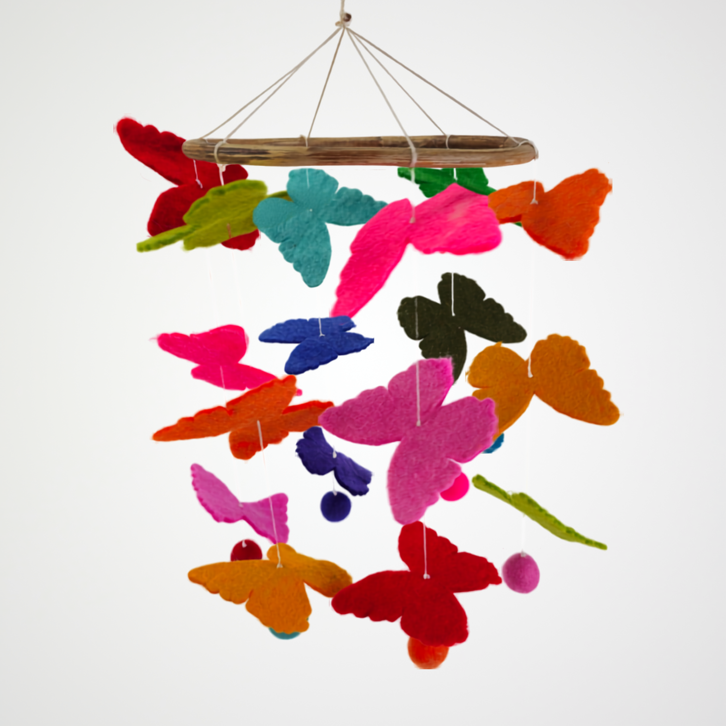 Butterfly Baby Mobile Hanging