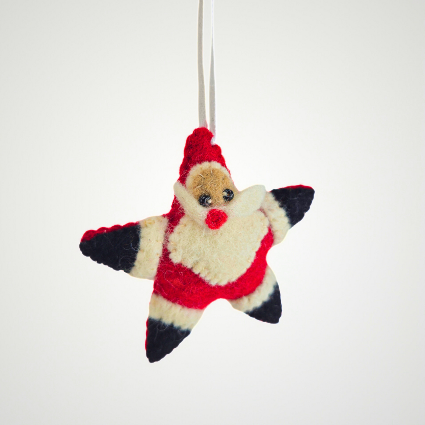 Christmas Ornaments Santa