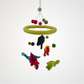 Tree & Dinosaurs Mobile Hanging