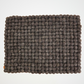 Hand Felted Ball Placemats-Set Of 2Pcs.
