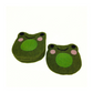 Frog, Heart & Target Wet Felt Trivet