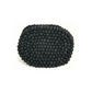 Felted Ball Oval Trivet