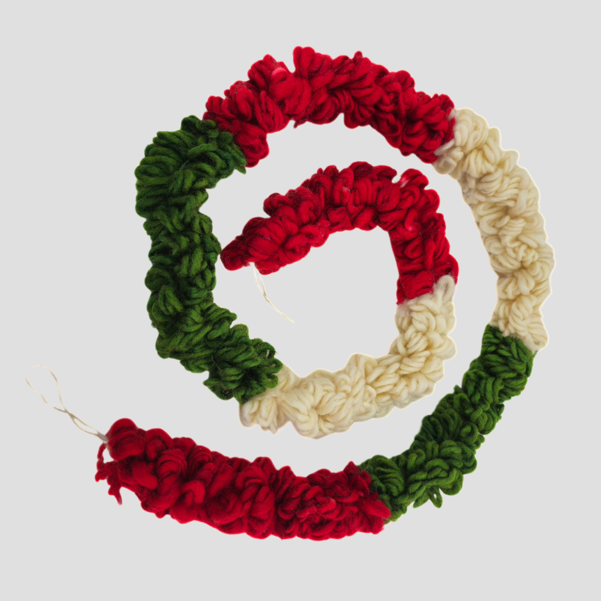 Assorted Felt Garland