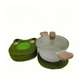 Frog, Heart & Target Wet Felt Trivet