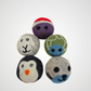 Organic Handmade Mix & Max Dryer Balls