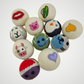 Organic Handmade Mix & Max Dryer Balls