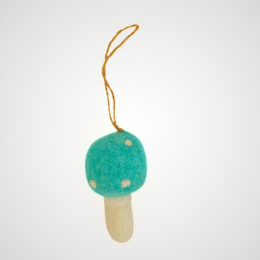 Christmas Ornaments Mushroom