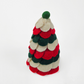 Felted Wool Christmas Tree Home Decoration