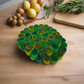 Felted Wool CandyCut Trivet