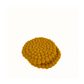 Mustard Pom Pom Felt Trivet