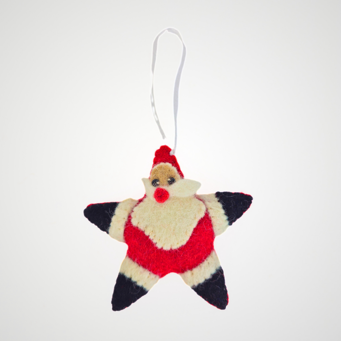 Christmas Ornaments Santa