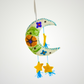 Moon Christmas Ornaments