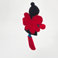 Felt Newari Poppet Ornament