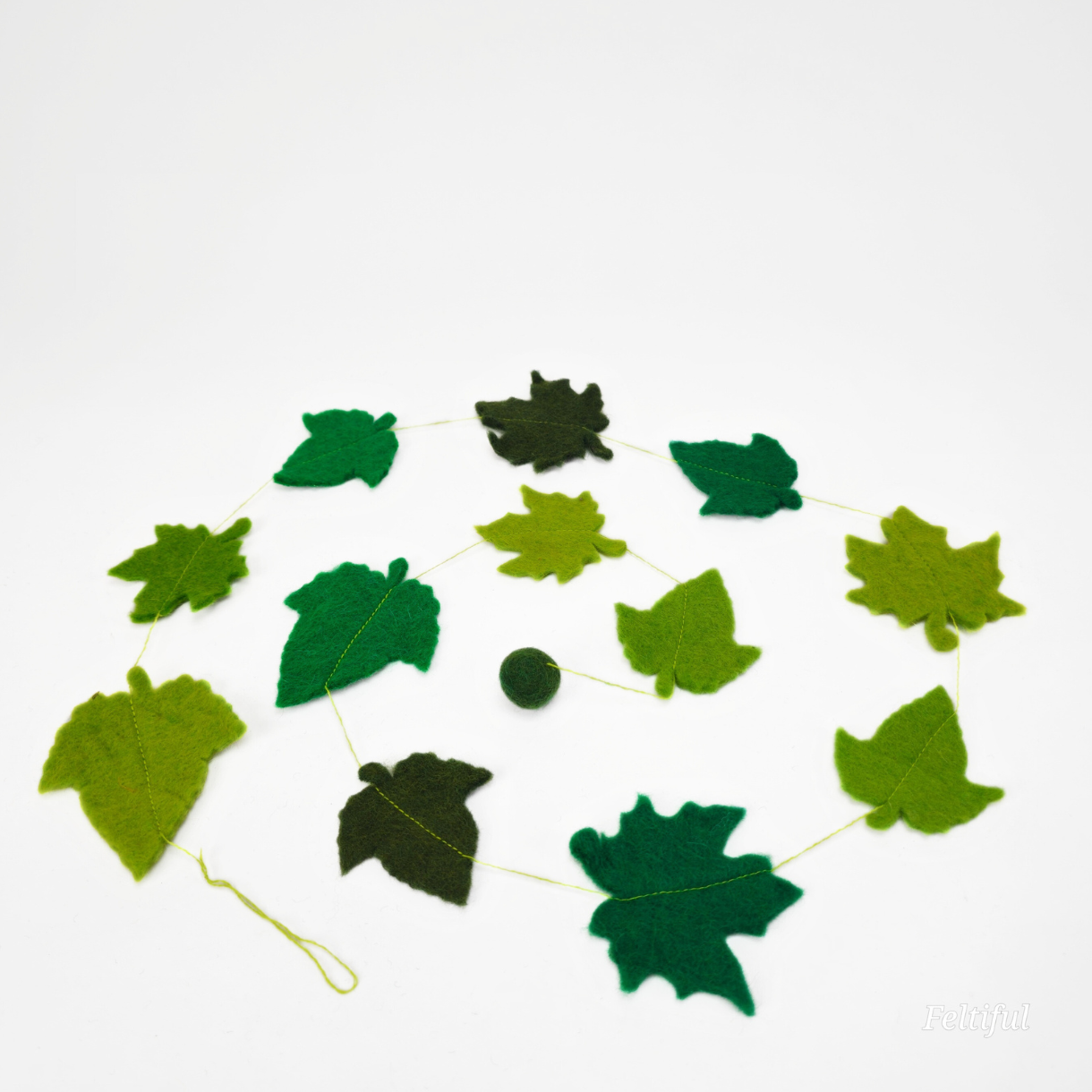 Holiday's  Garland