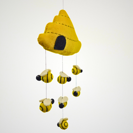 Cloud Mobile Hanging