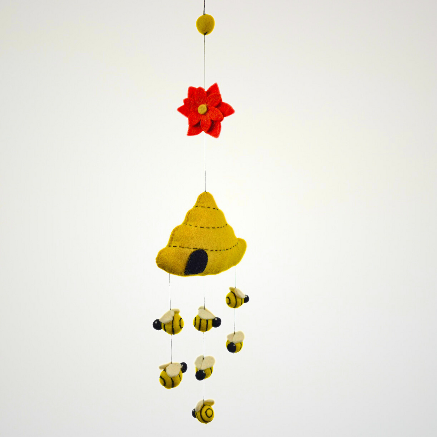 Cloud Mobile Hanging
