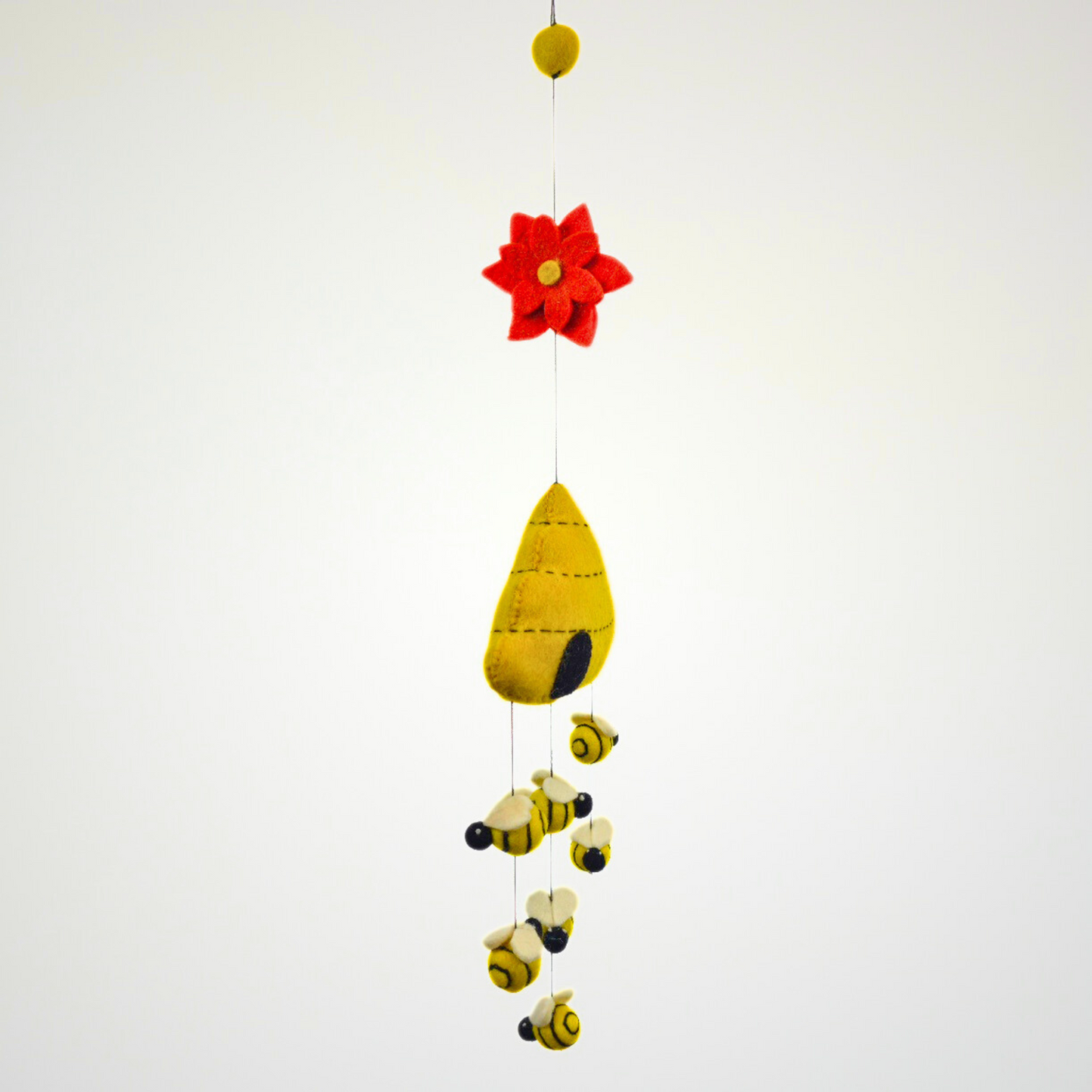 Cloud Mobile Hanging