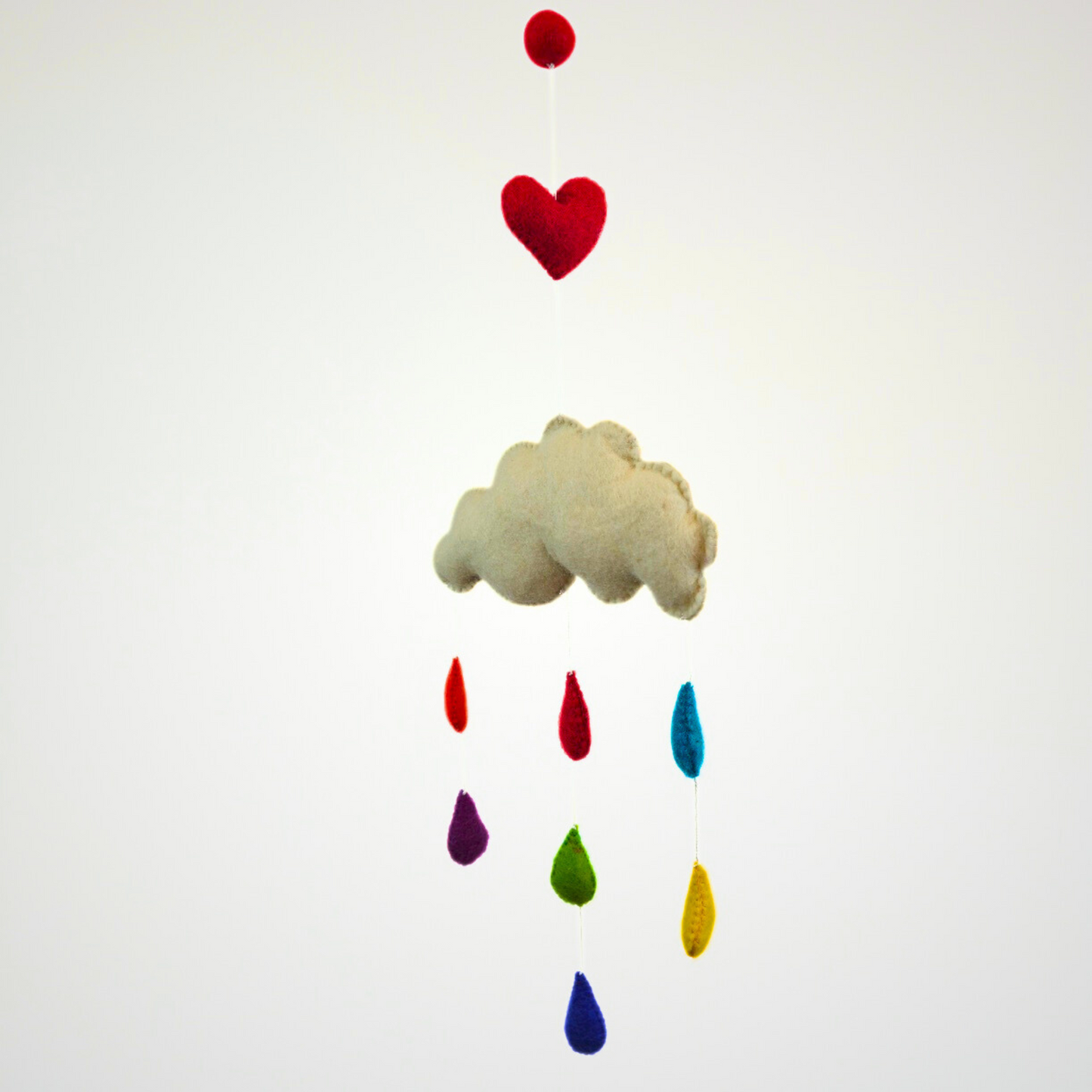 Cloud Mobile Hanging