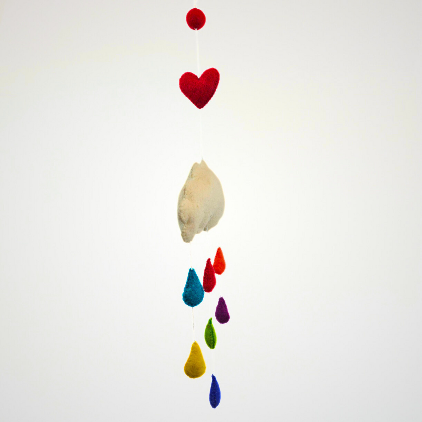 Cloud Mobile Hanging