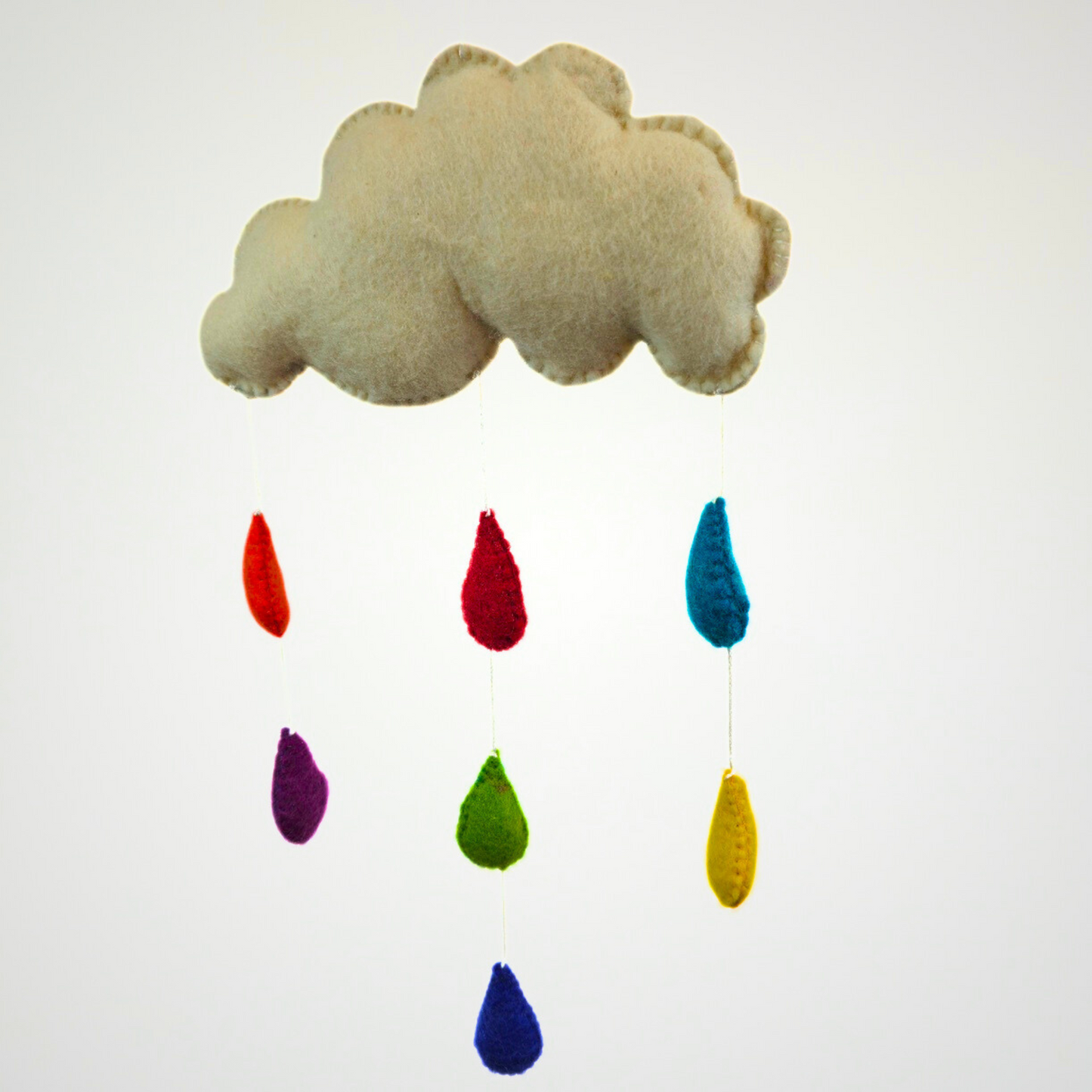 Cloud Mobile Hanging