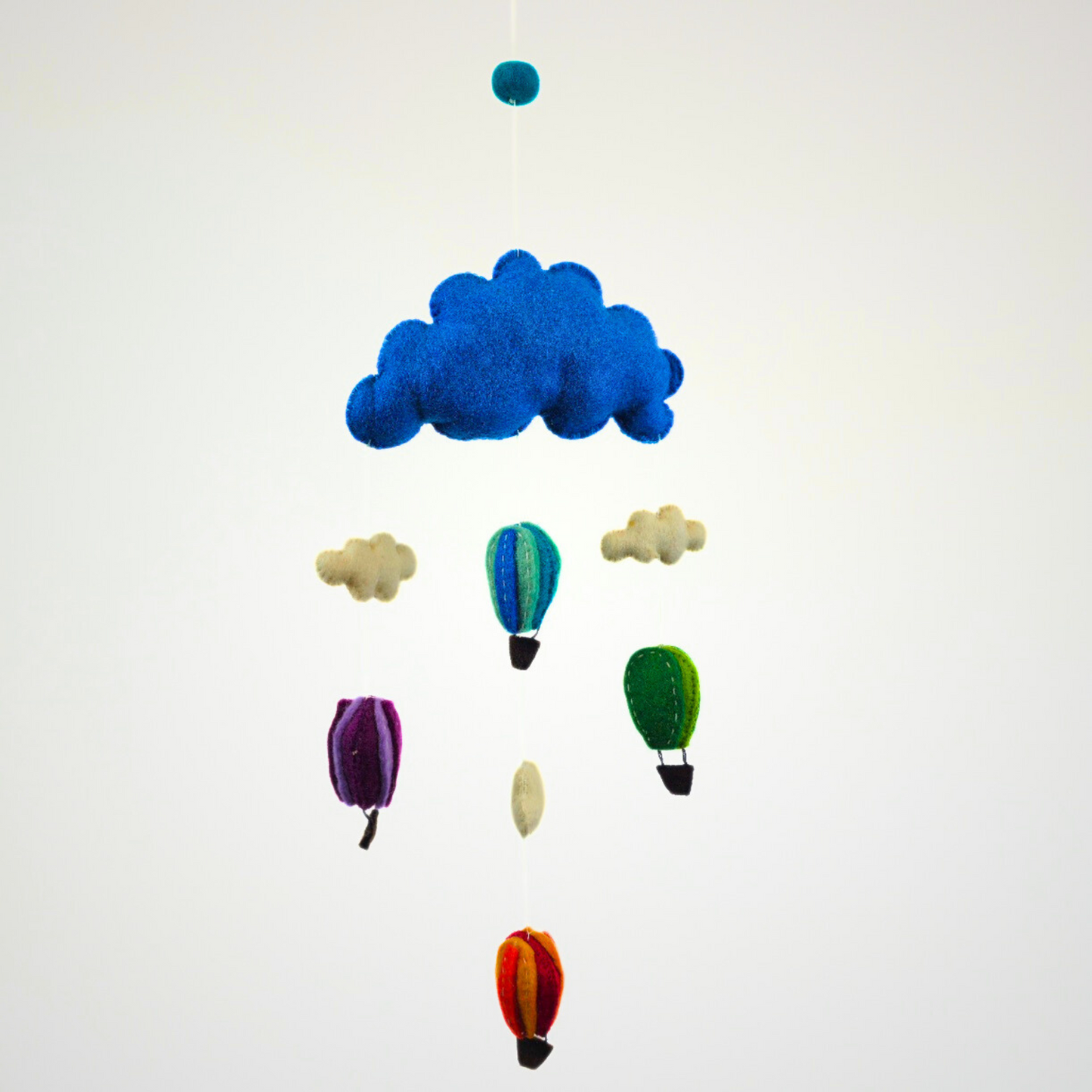 Cloud Mobile Hanging