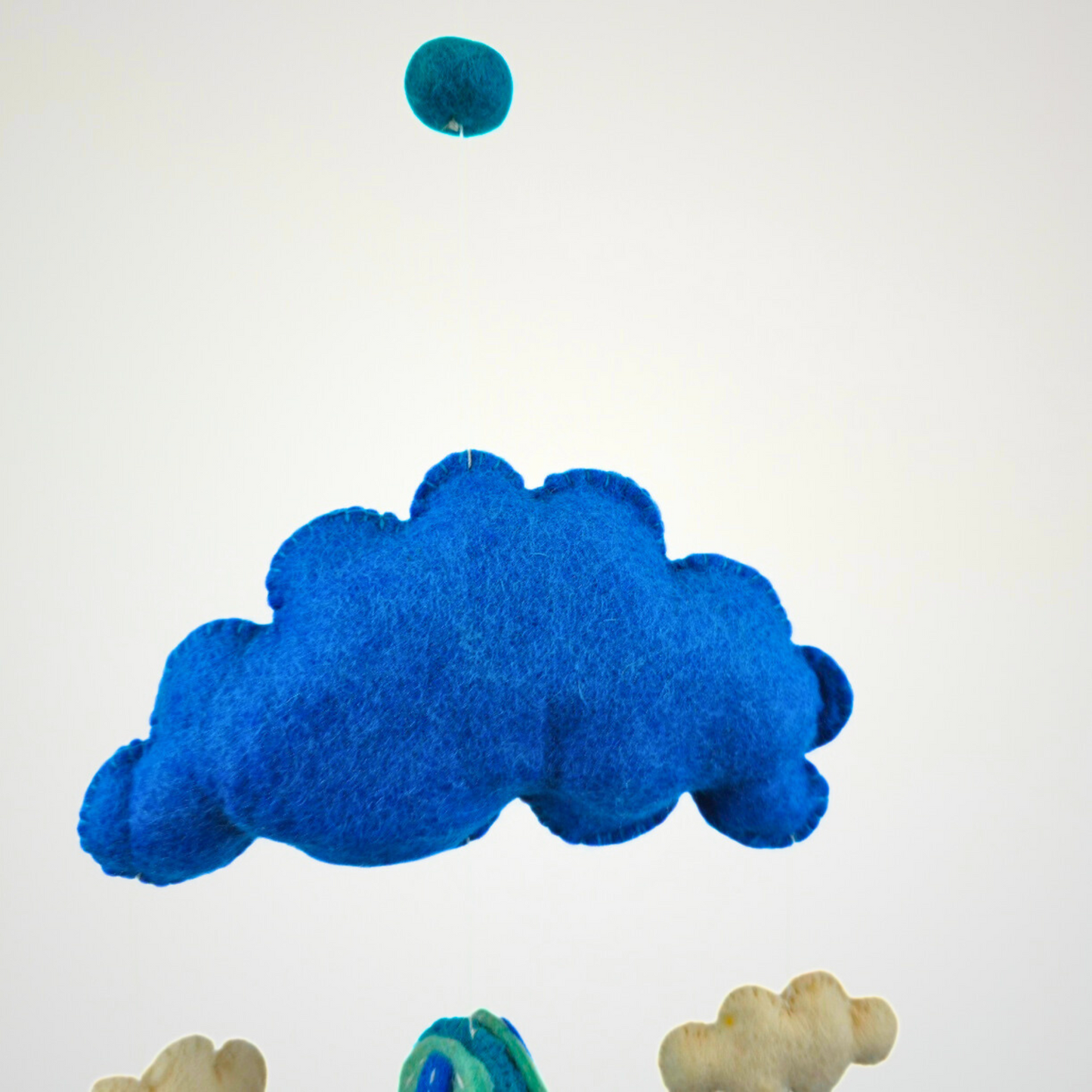 Cloud Mobile Hanging