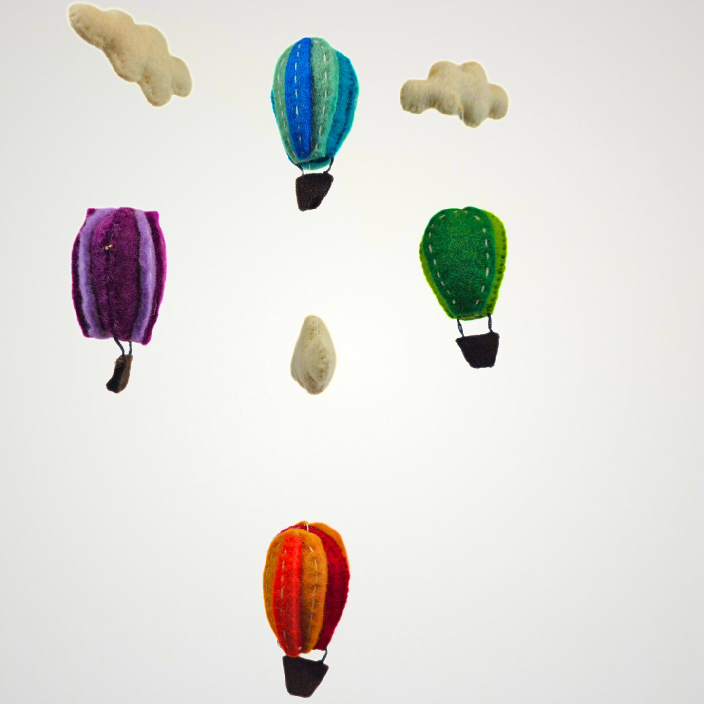 Cloud Mobile Hanging