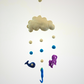 Cloud Mobile Hanging