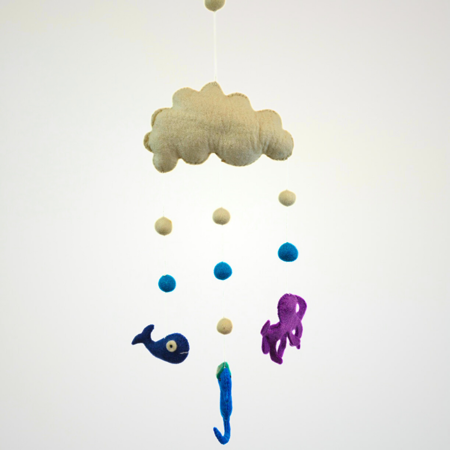 Cloud Mobile Hanging