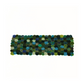 Multi-Green Candy-Cut Felt Table Runner, Protect Surfaces with Style